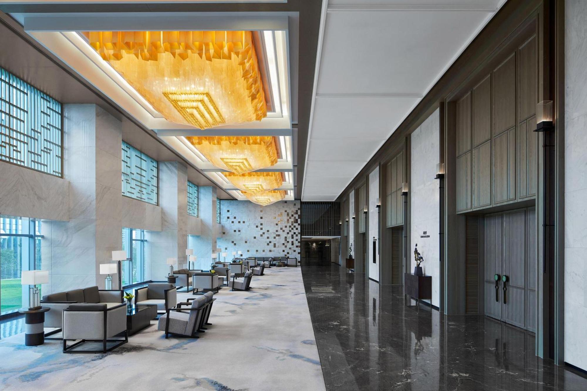 Sheraton Куньмін Екстер'єр фото