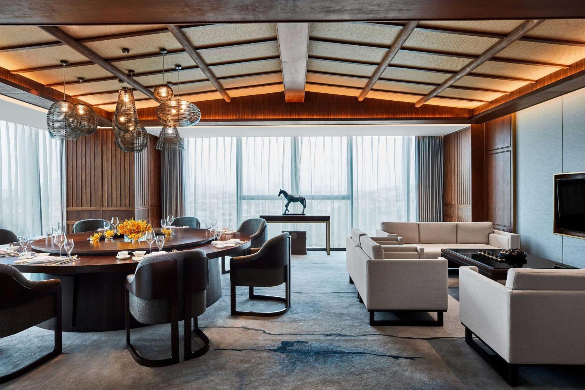 Sheraton Куньмін Екстер'єр фото