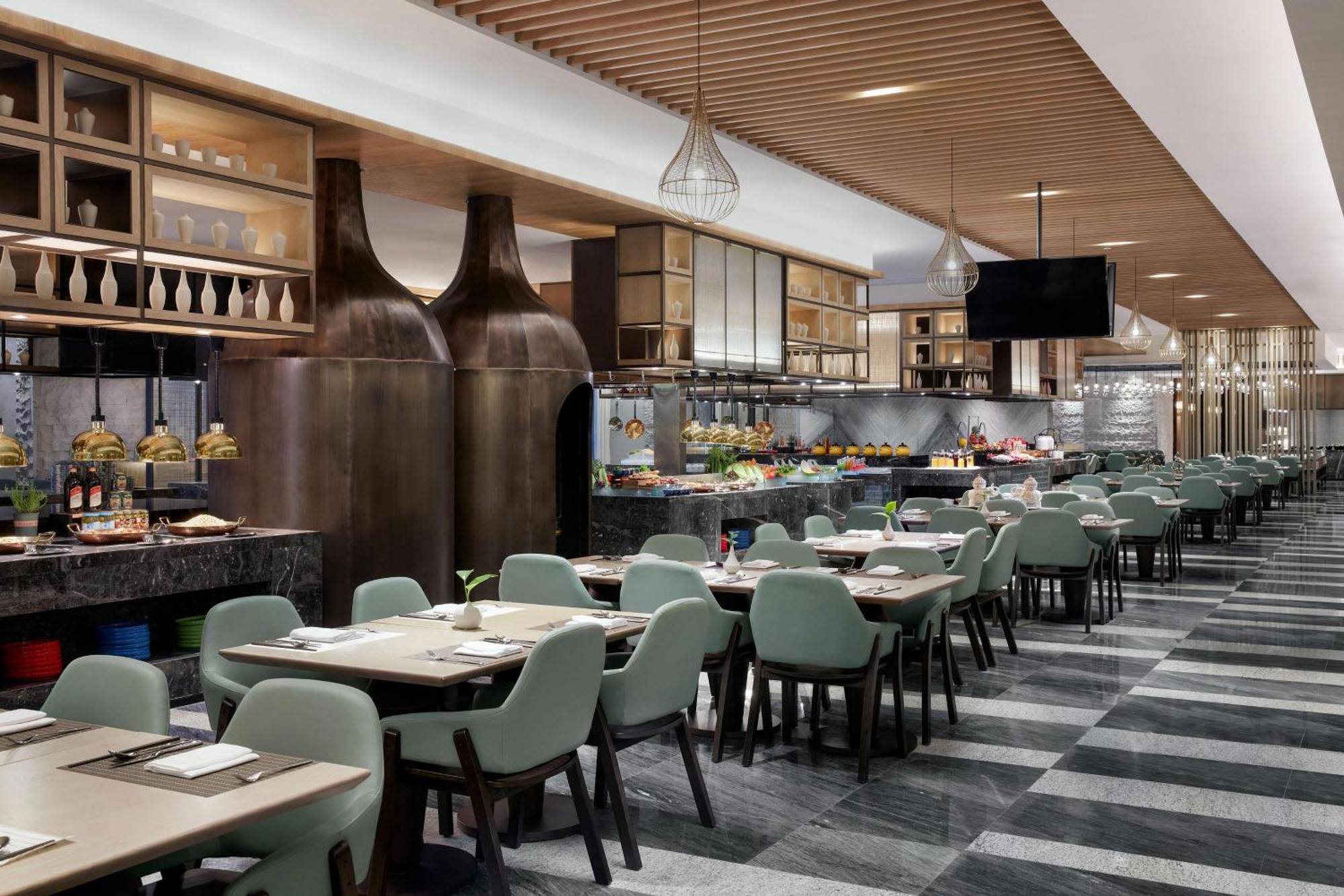 Sheraton Куньмін Екстер'єр фото