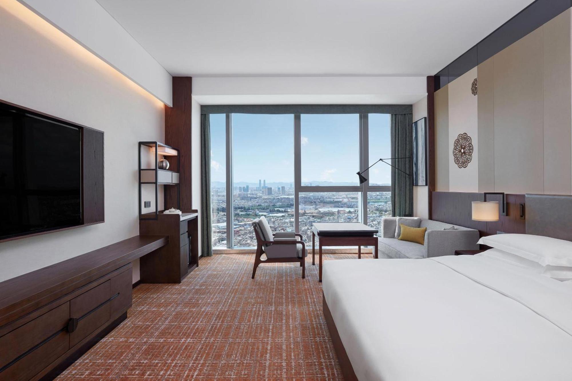 Sheraton Куньмін Екстер'єр фото