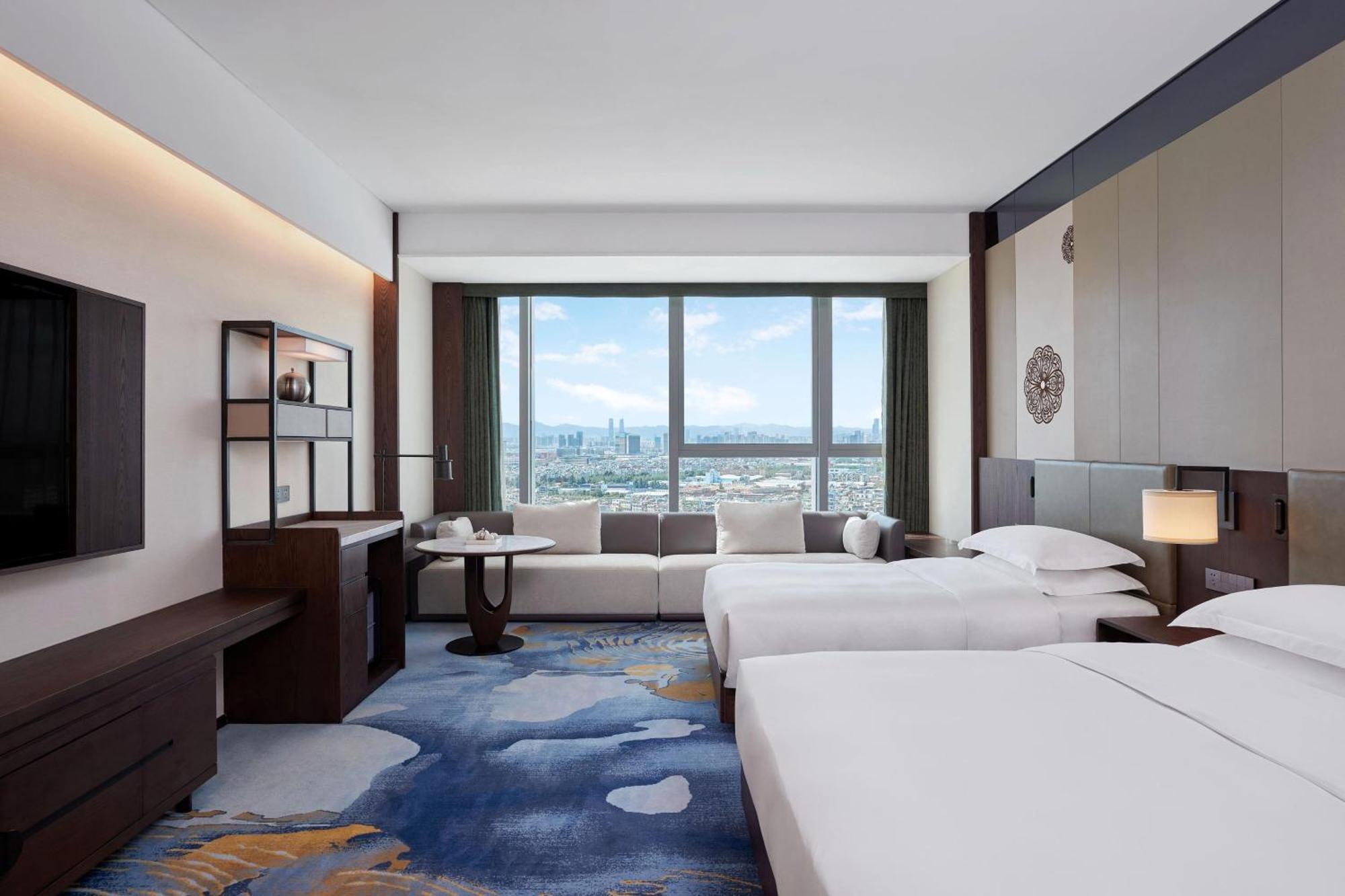 Sheraton Куньмін Екстер'єр фото