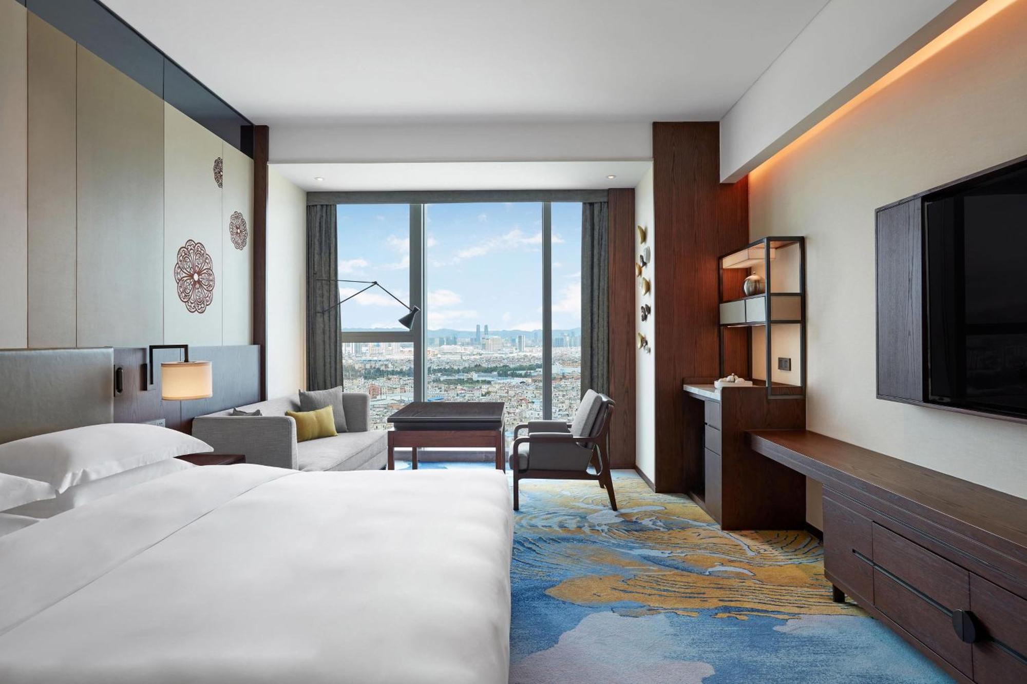 Sheraton Куньмін Екстер'єр фото