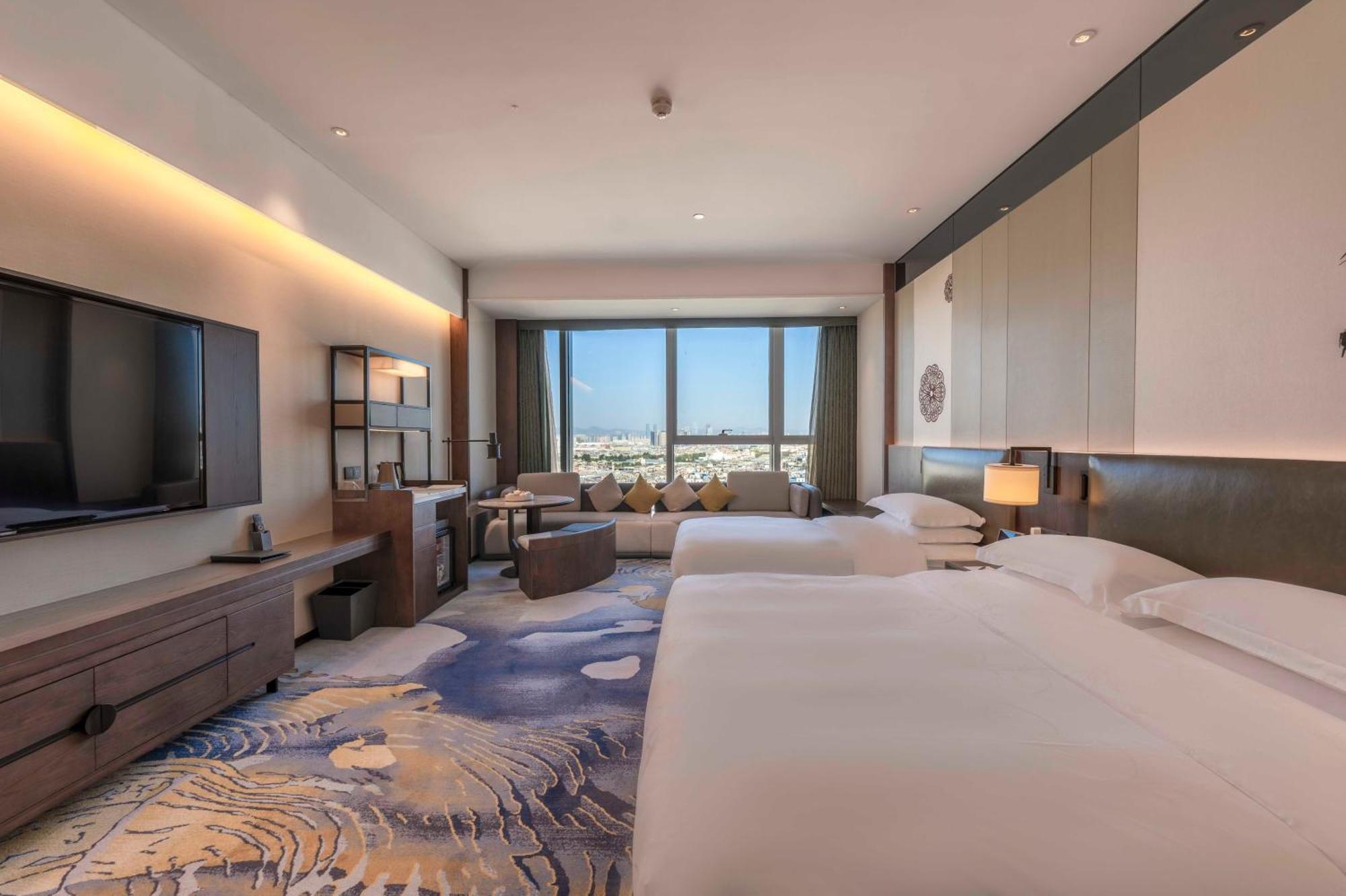 Sheraton Куньмін Екстер'єр фото