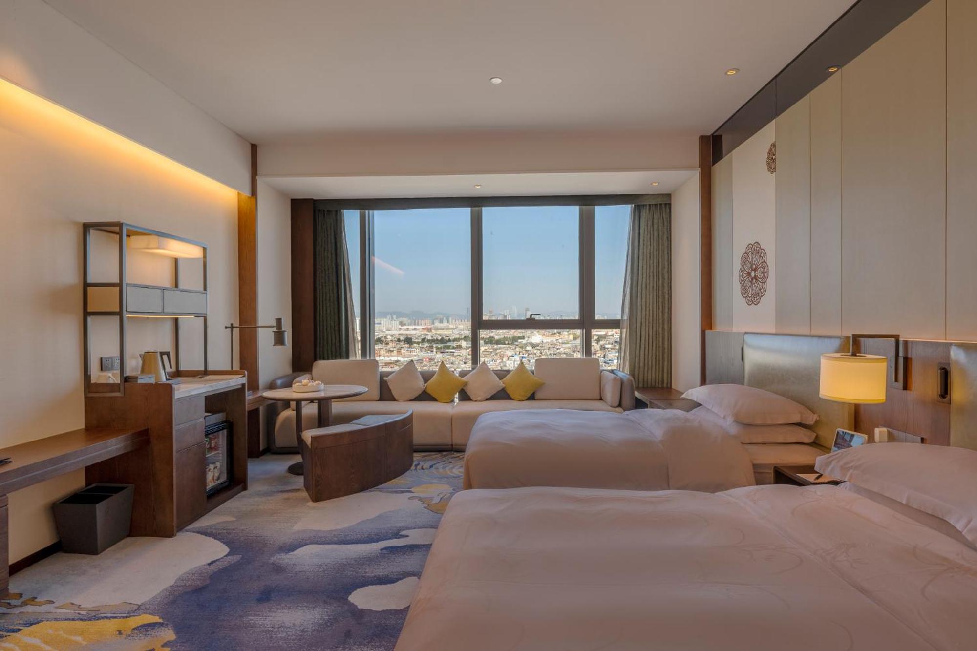 Sheraton Куньмін Екстер'єр фото