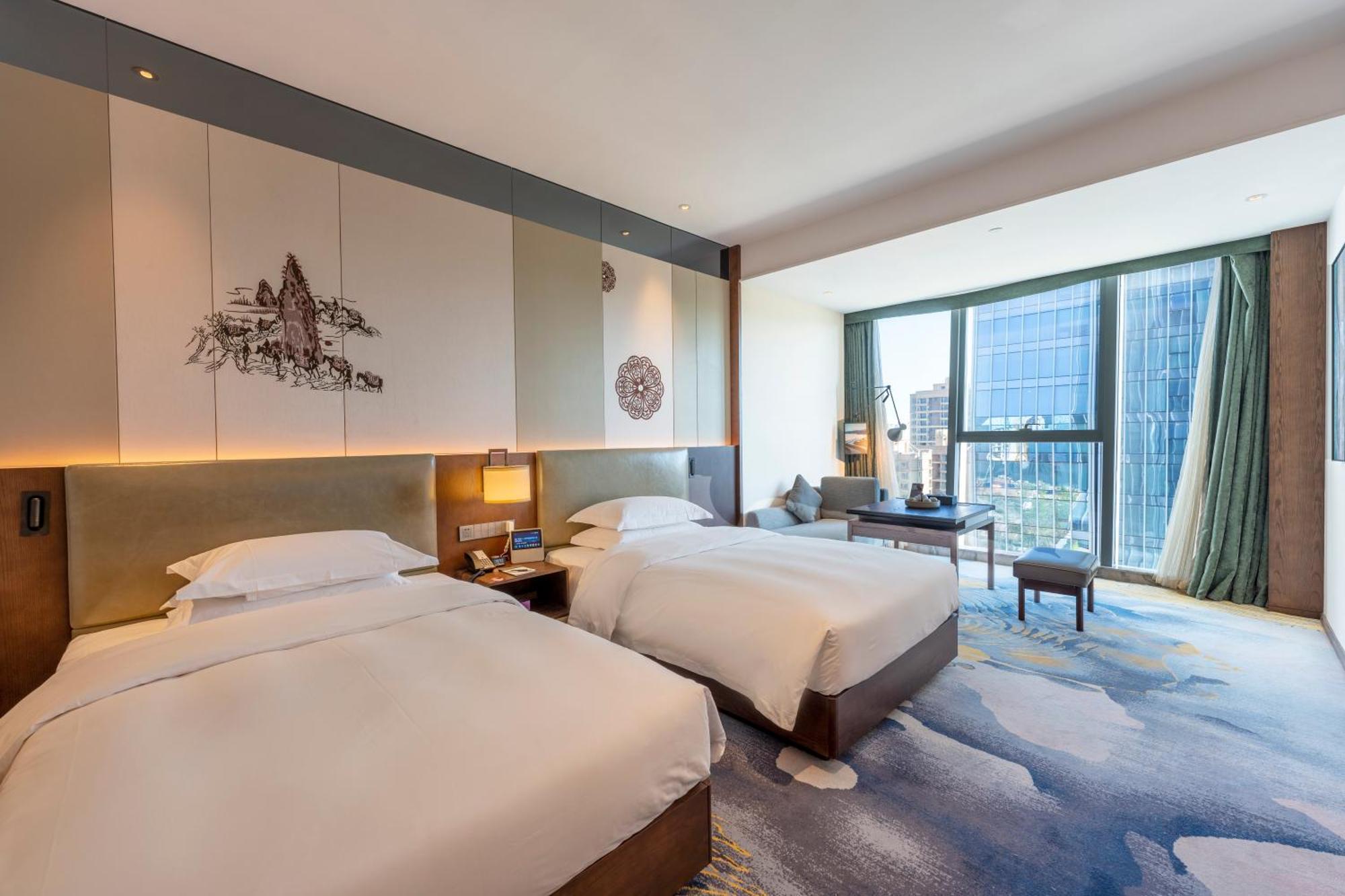 Sheraton Куньмін Екстер'єр фото