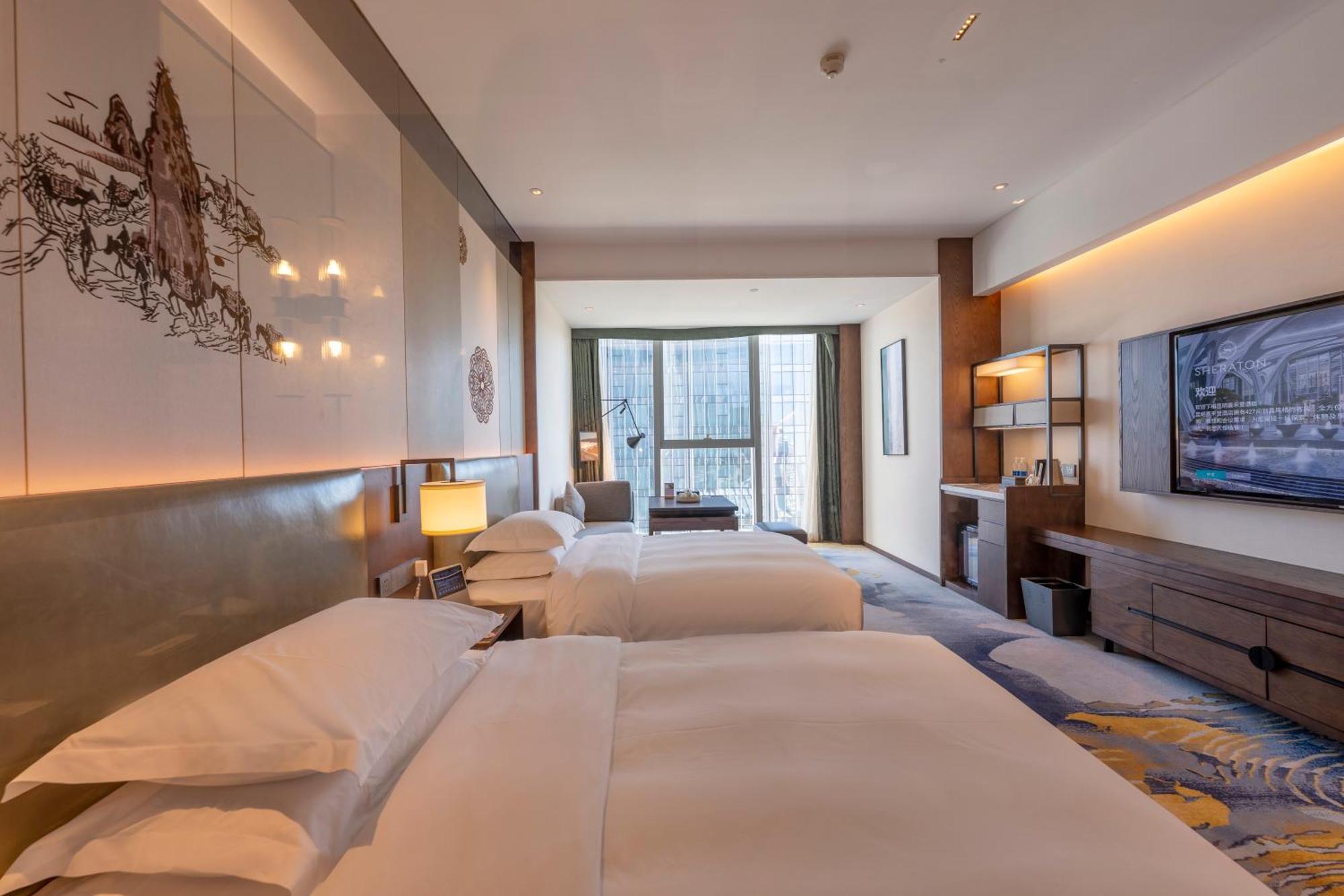 Sheraton Куньмін Екстер'єр фото